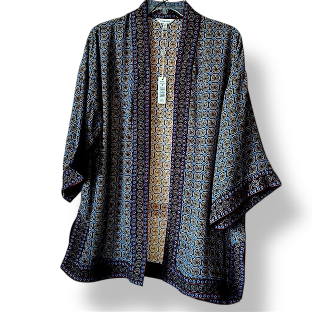 Max Studio Kimono top